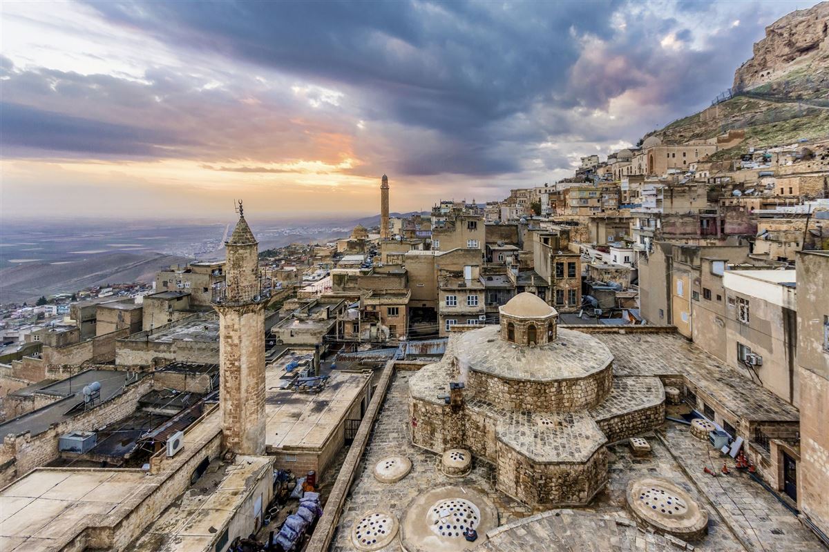 Mardin, Türkei