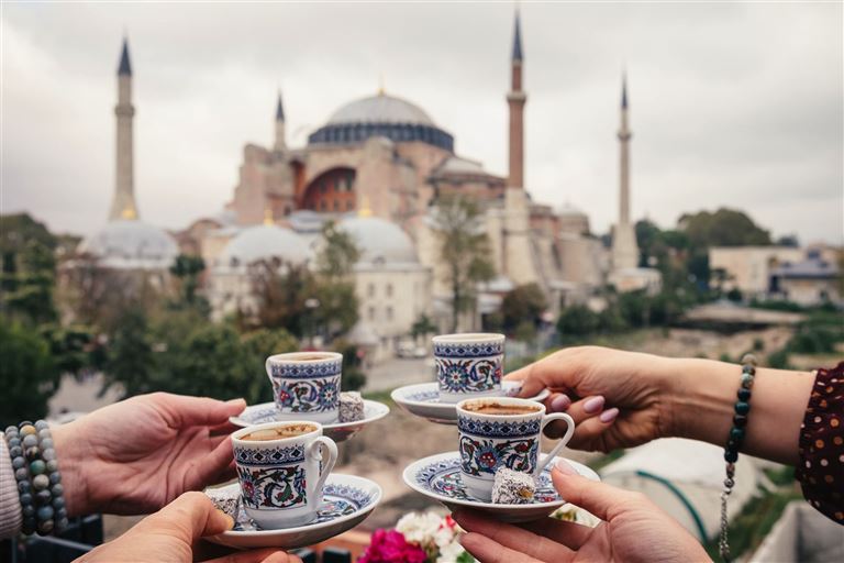 Faszinierendes Istanbul – Rundreise