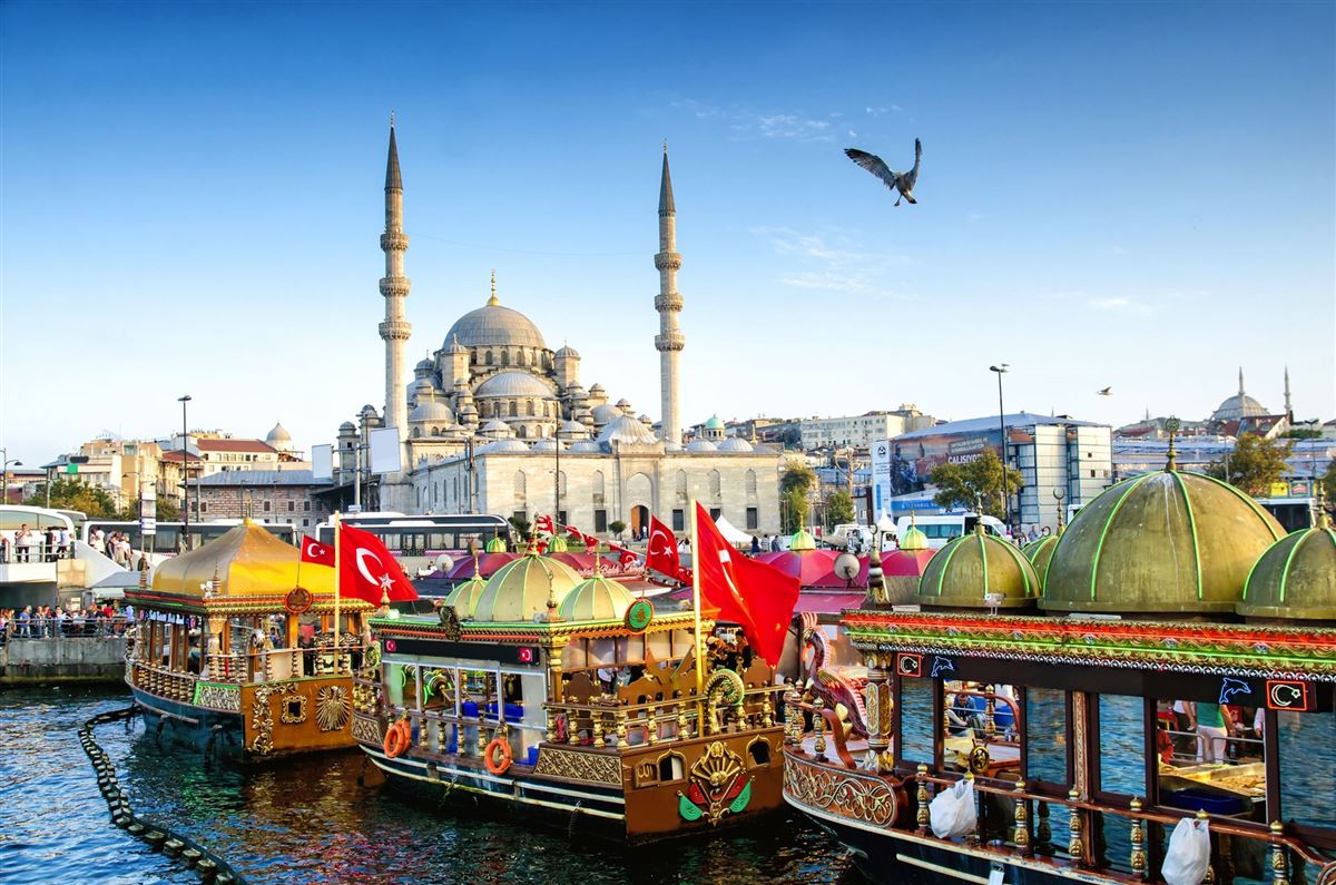 Süleymaniye Moschee