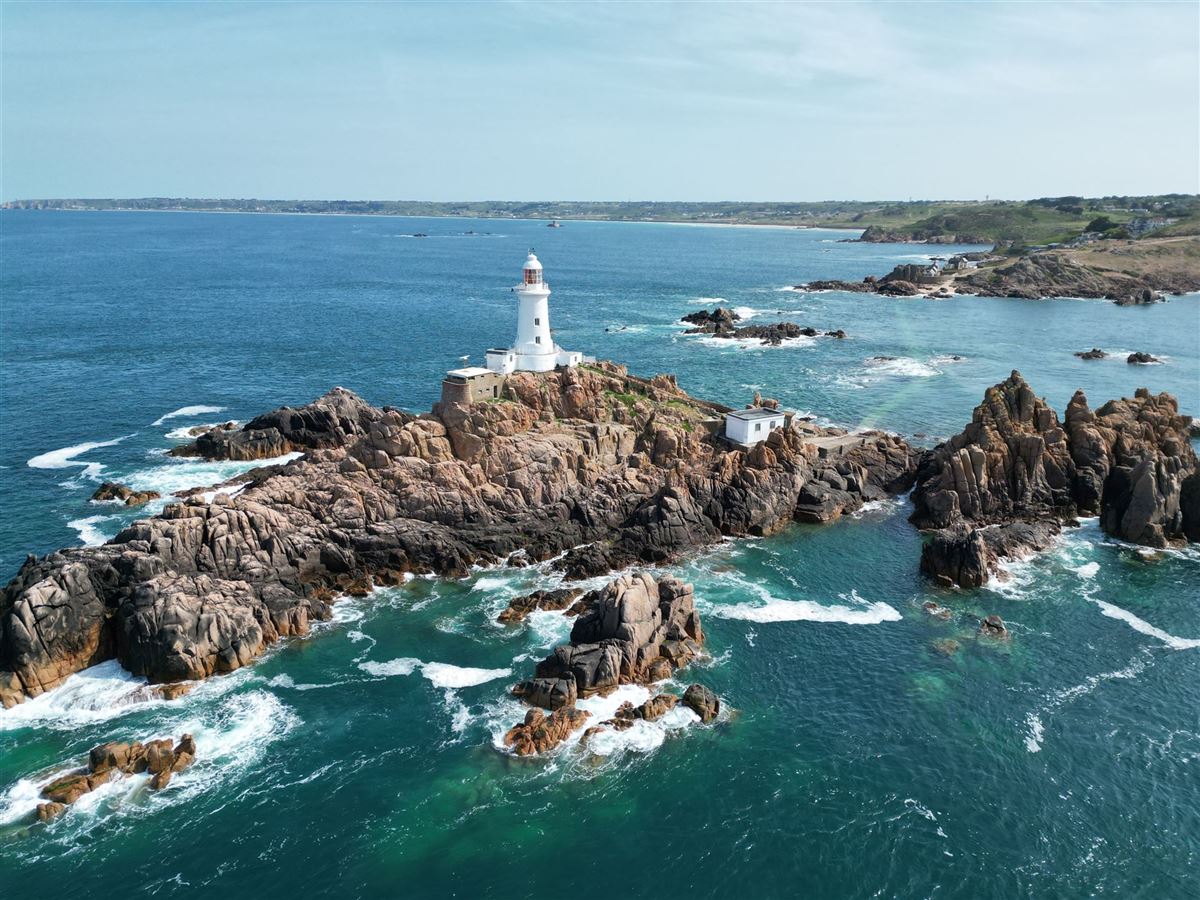 Jersey Leuchtturm