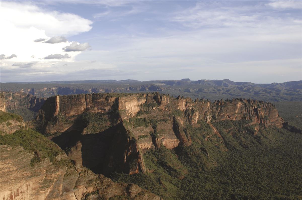 Chapada dos Guimaraes