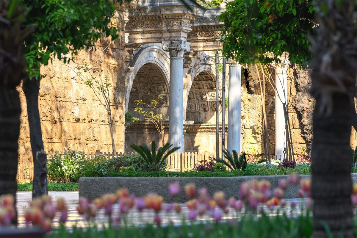 Antalya Hadrianstor