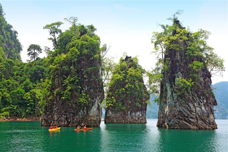 Die Schönheit Südthailands © by DIAMIR Erlebnisreisen GmbH