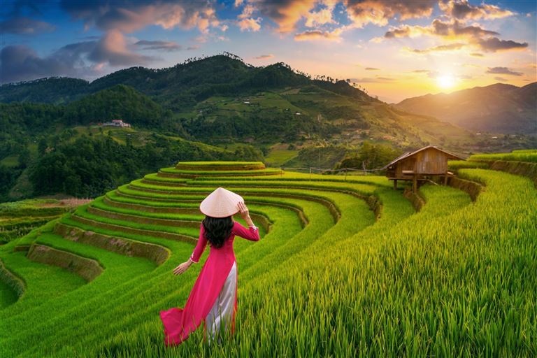 Vietnam umfassend – Rundreise