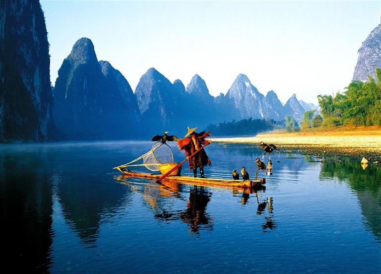 Von den Naturwundern Zhangjiajies nach Hongkong – Rundreise