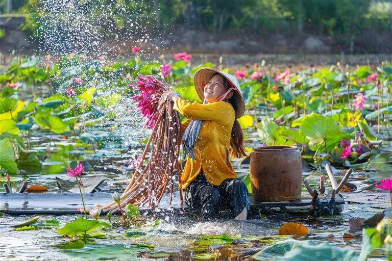 Vietnam und Kambodscha in voller Pracht © by DIAMIR Erlebnisreisen GmbH