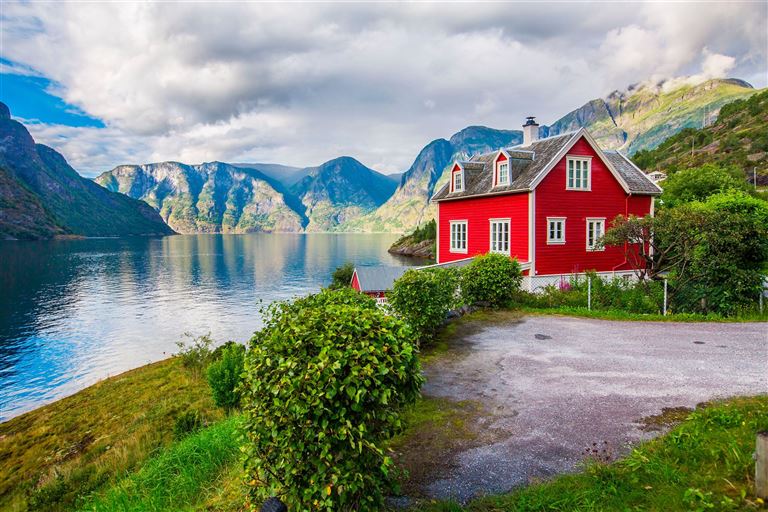 Fjordwelten bis zum Nordkap © by Berge & Meer Touristik GmbH