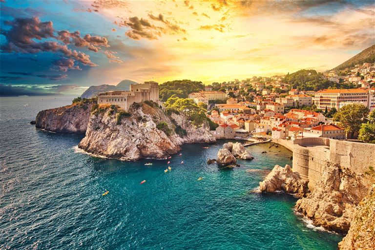 Schätze des Balkans – Rundreise