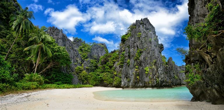 Paradiesische Inselwelten zur besten Reisezeit – Rundreise