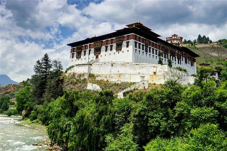 Bhutan mit dem Osten des Königreichs – Rundreise