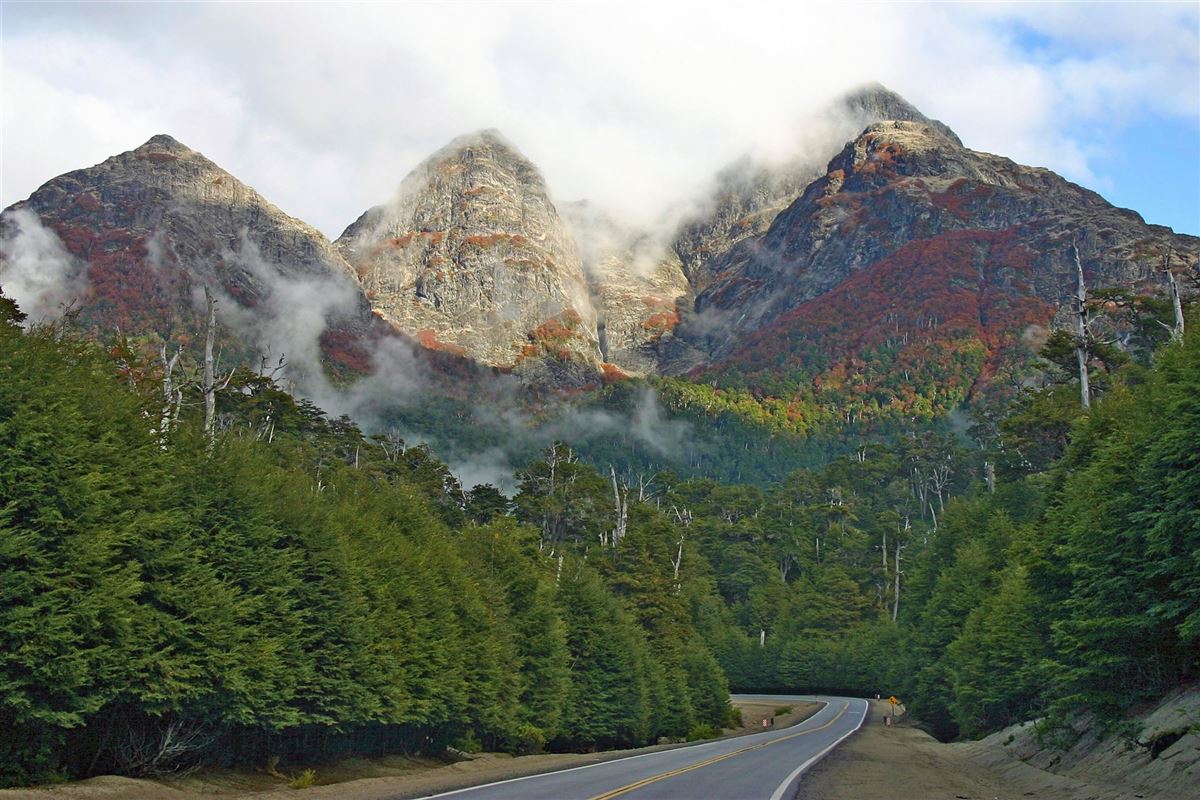 Impressionen der Carretera Austral