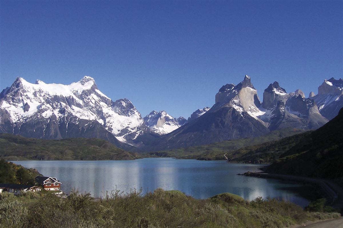 Die beeindruckenden Torres del Paine