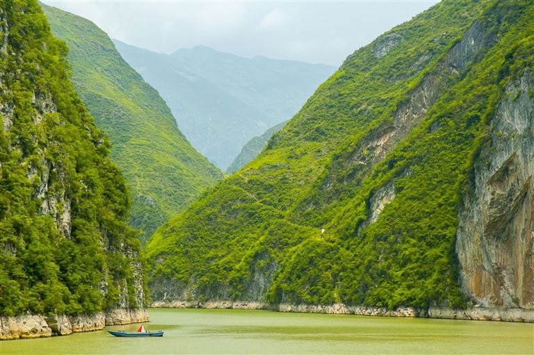 Vom Dach der Welt zum Yangtze  – Rundreise