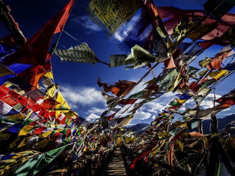 Tibet &  Nepal- über den Himalaya – Rundreise