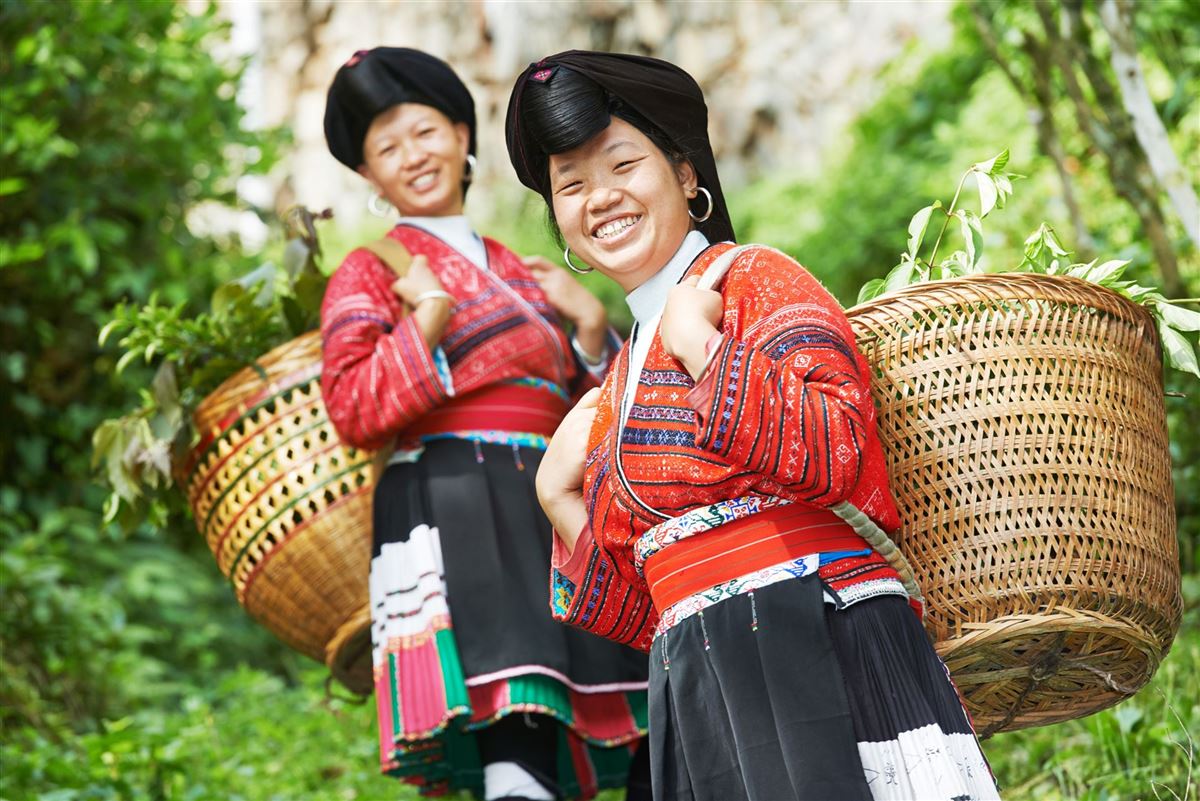 China