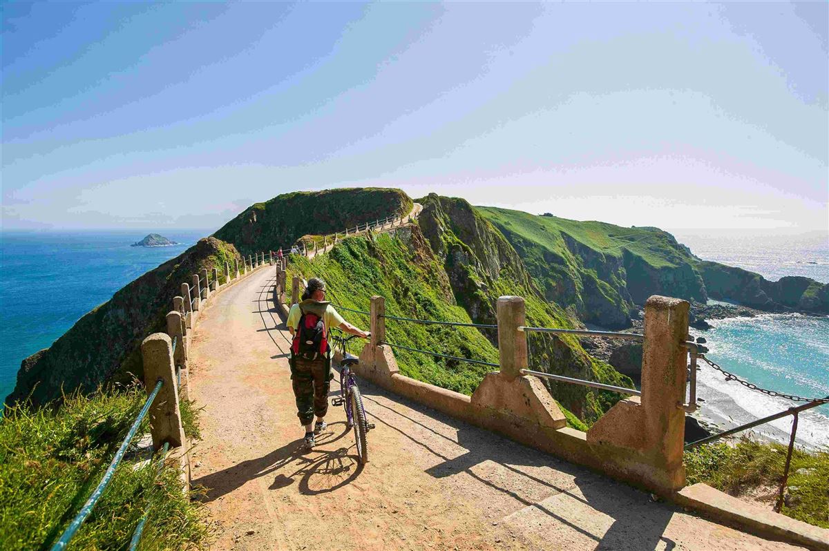 Insel Sark