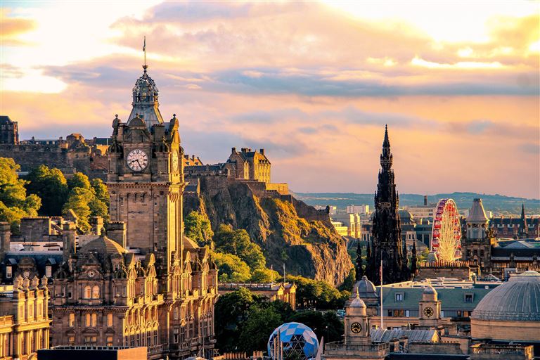 Schottland und Irland - keltische Impressionen – Rundreise