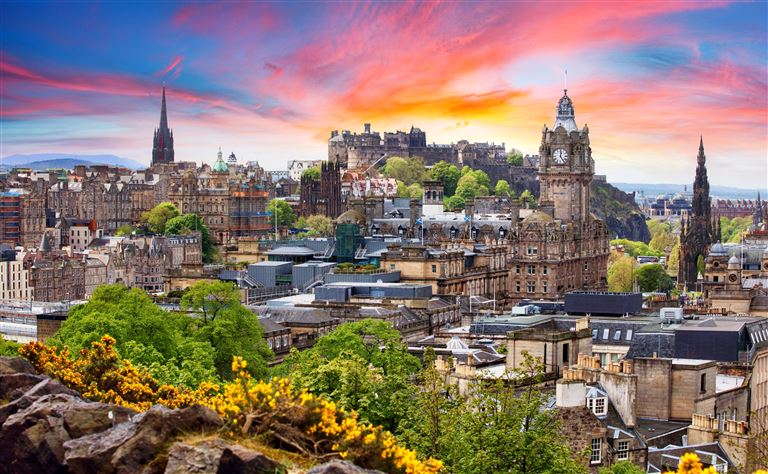 Schottland - auf den Spuren der Highlander – Rundreise