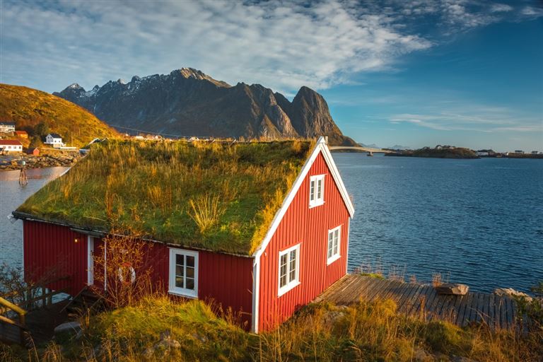 Fjorde, Lofoten und Nordkap – Rundreise