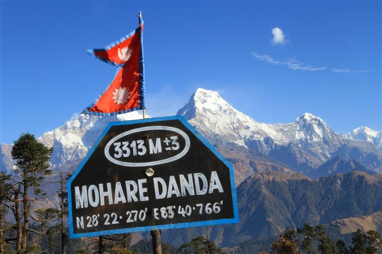 Annapurna Trek – der Klassiker – Rundreise