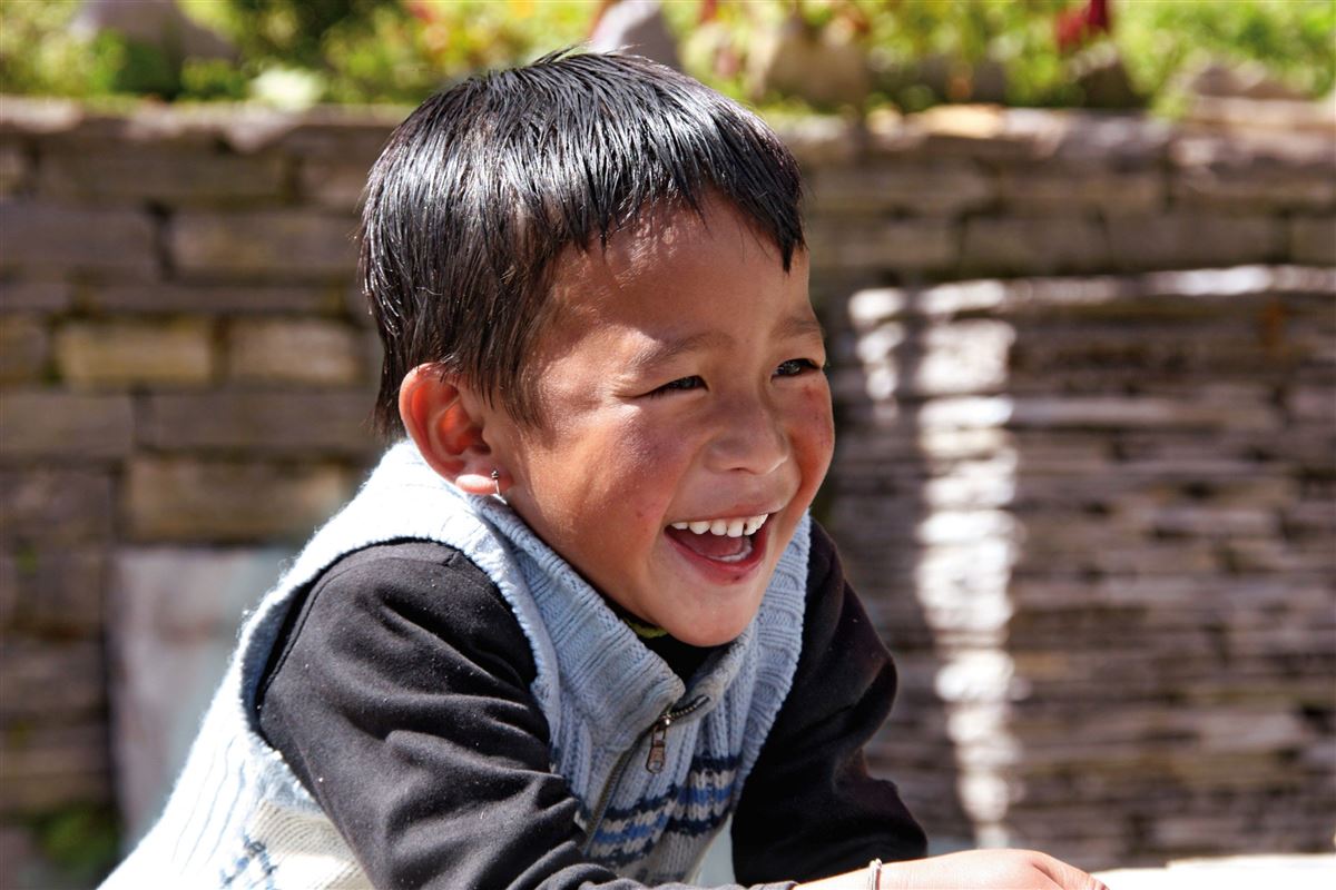 kleiner Nepali