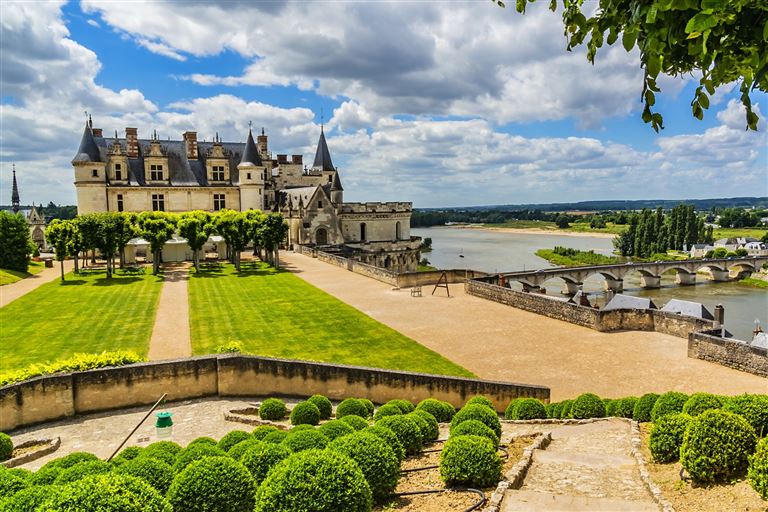 Die Loire - im Garten Frankreichs – Rundreise
