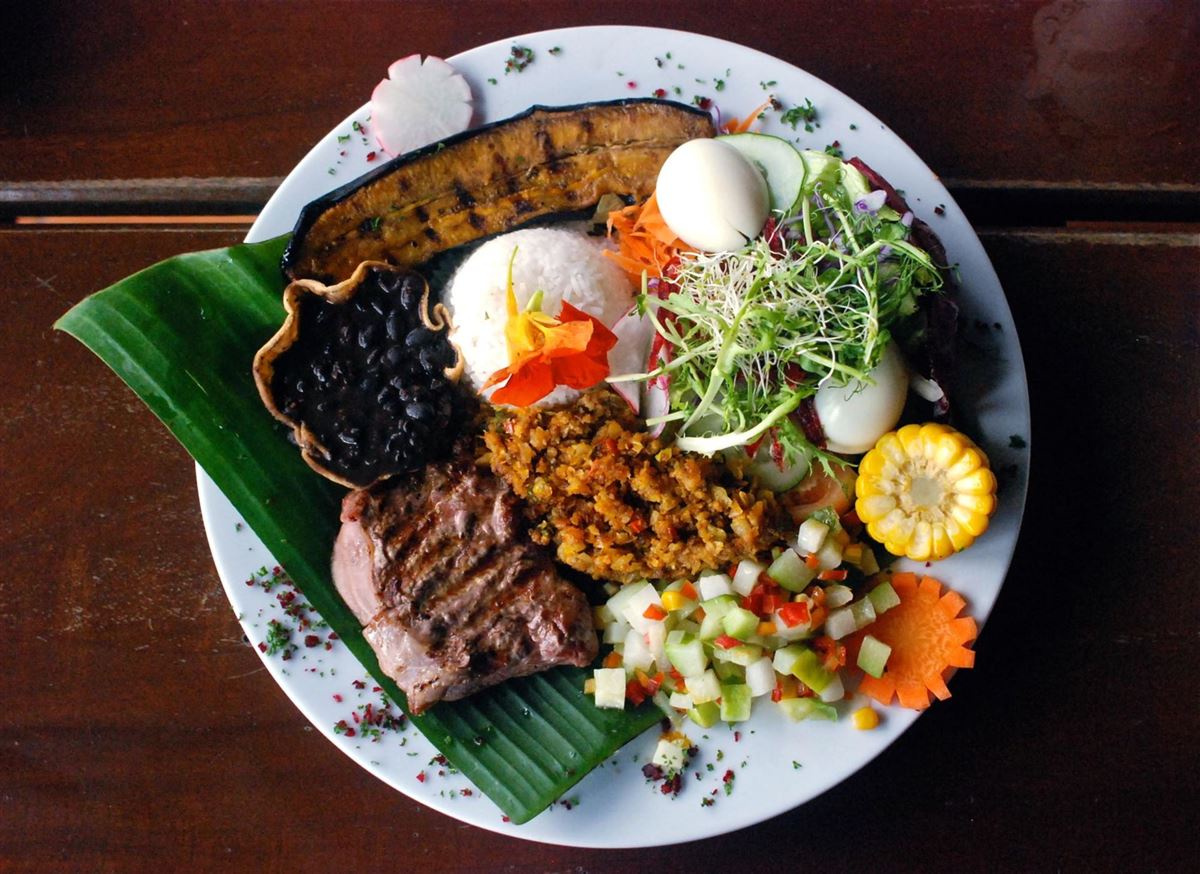 Costa Rica, Essen