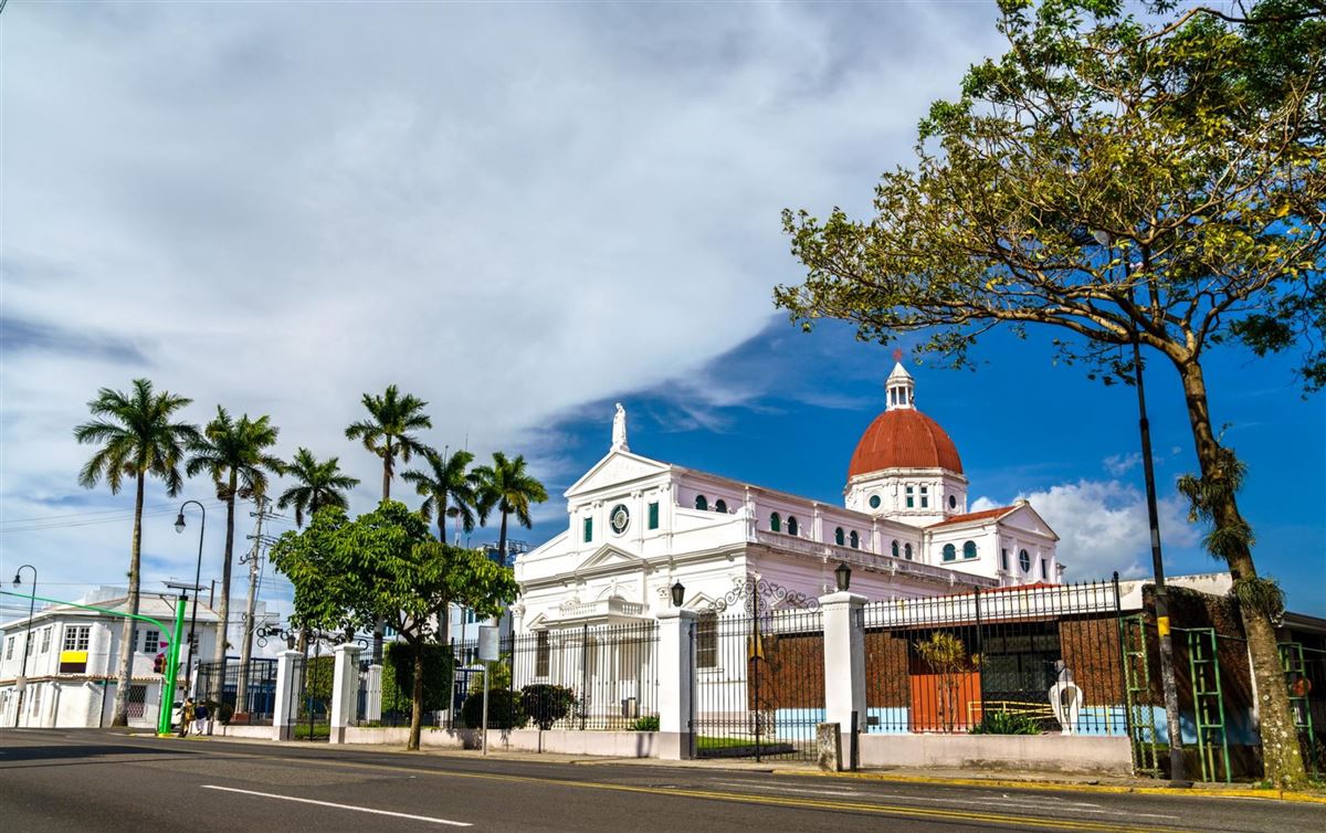 Costa Rica, San Jose