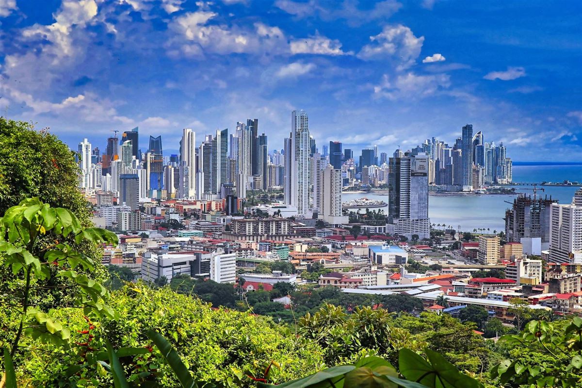 Panama, Panama City