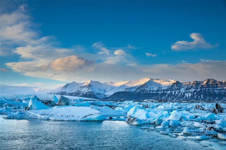 Die Vielfalt Islands entdecken – Rundreise