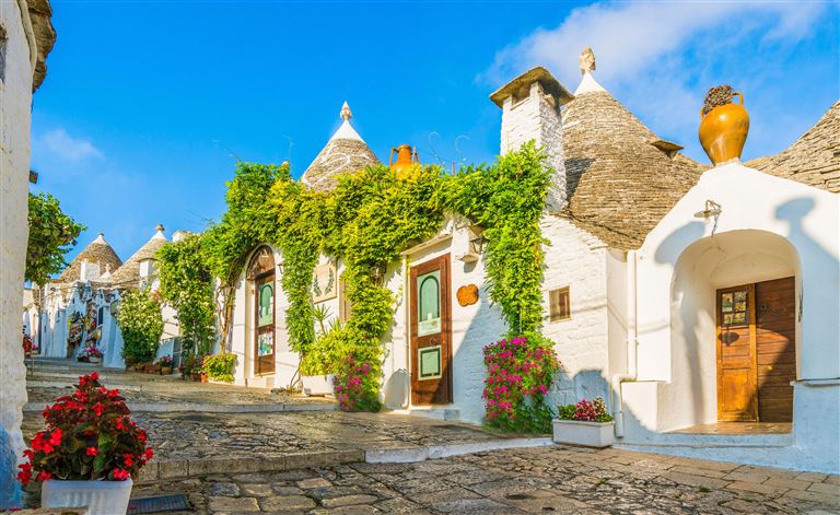 Apulien zwischen Trulli, Barock und Meer © by Berge & Meer Touristik GmbH