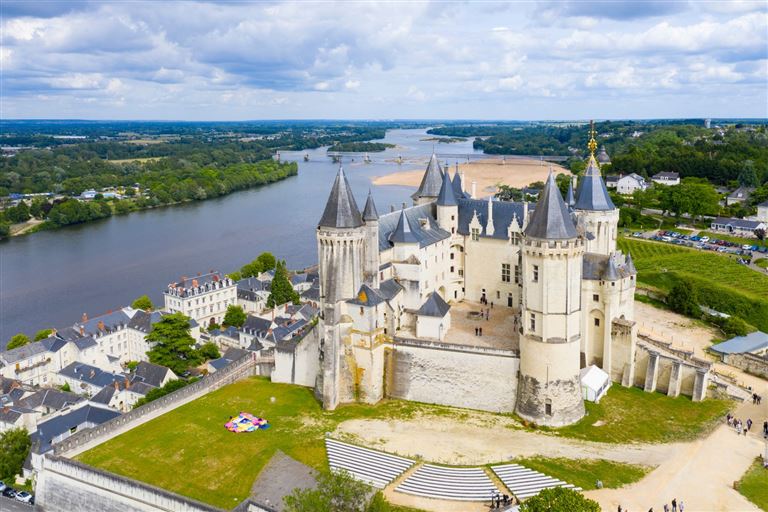 Die Loire - Schlösser, Geschichte und Genuss – Rundreise