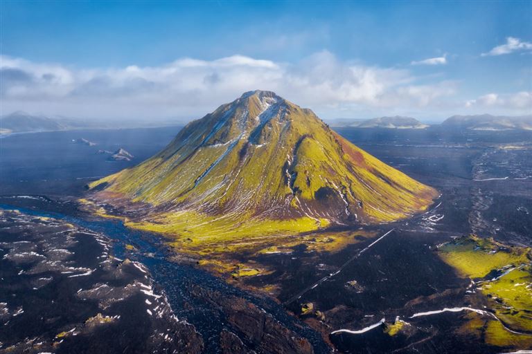 Große Islandrundreise – Rundreise
