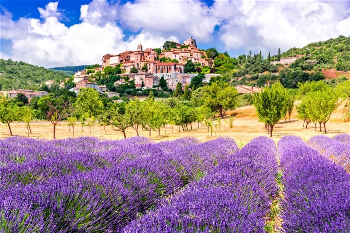 Frankreich Provence