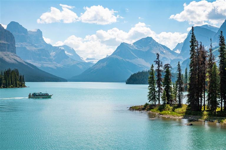 Kanada's Westen entdecken – Rundreise