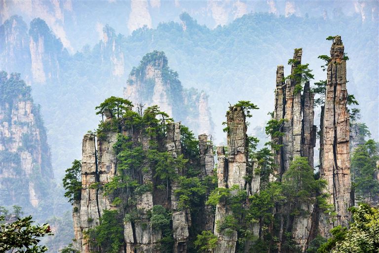 Zauberhaftes China © by Bavaria Fernreisen GmbH