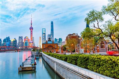 Metropolen Asiens – Rundreise