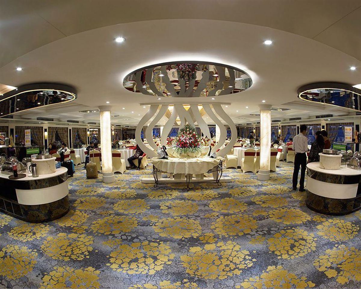 China Yangtze 5* Premium Schiff Restaurant
