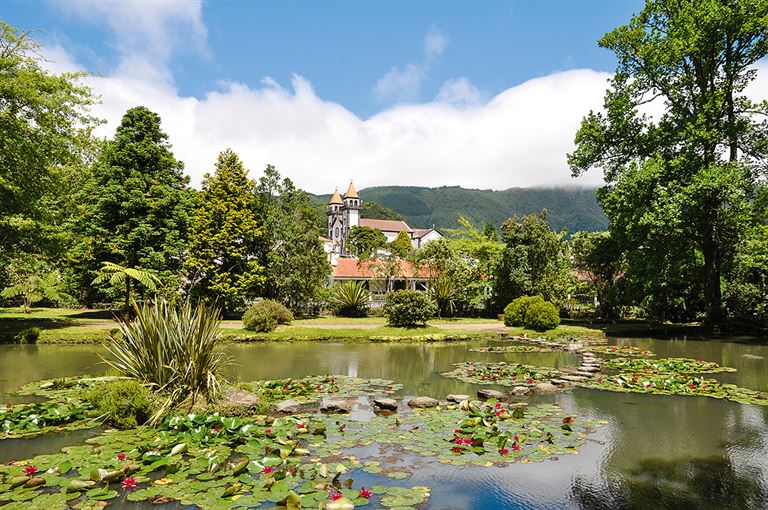 Die Höhepunkte von São Miguel © mharzl - shutterstock