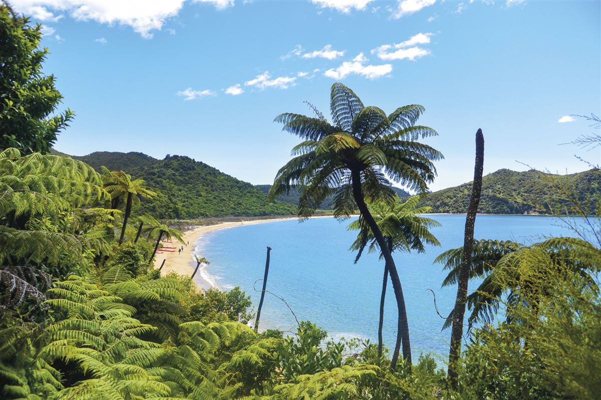 Abel Tasman Nationalpark