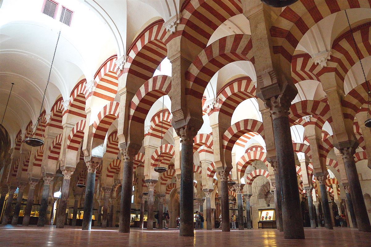 Mezquita, Córdoba