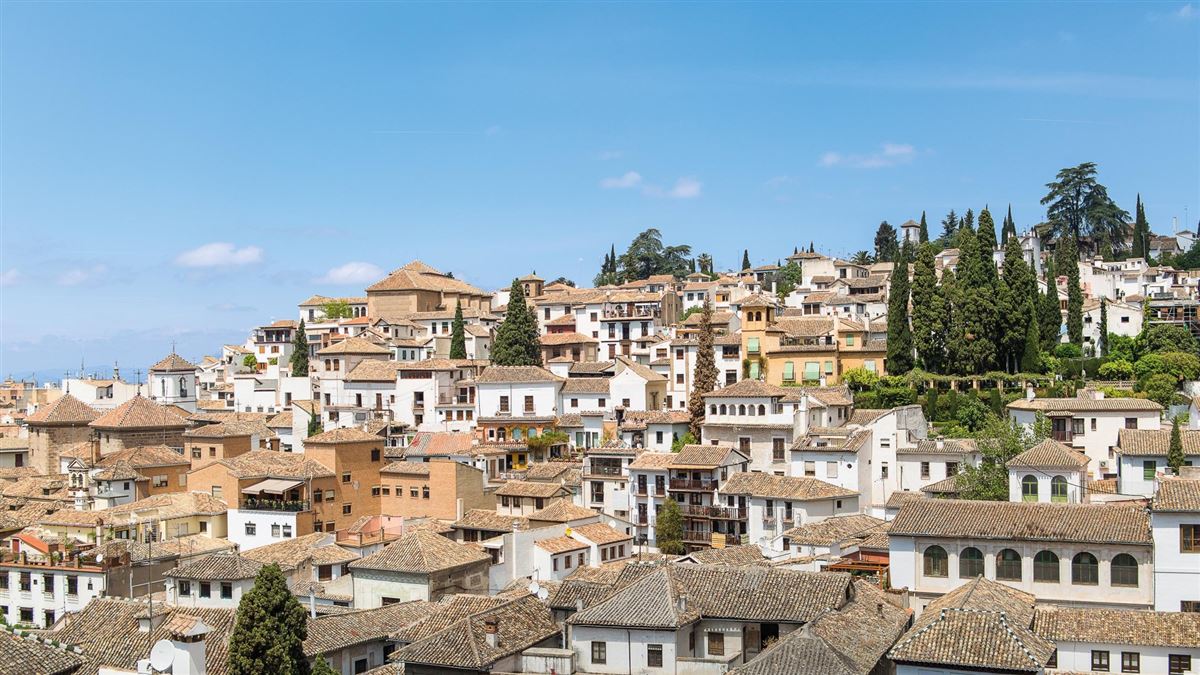 Granada, Albaicín