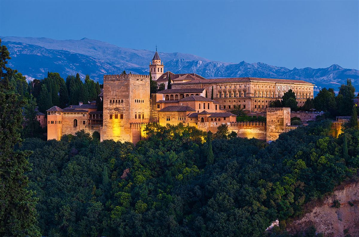 Granada, Alhambra
