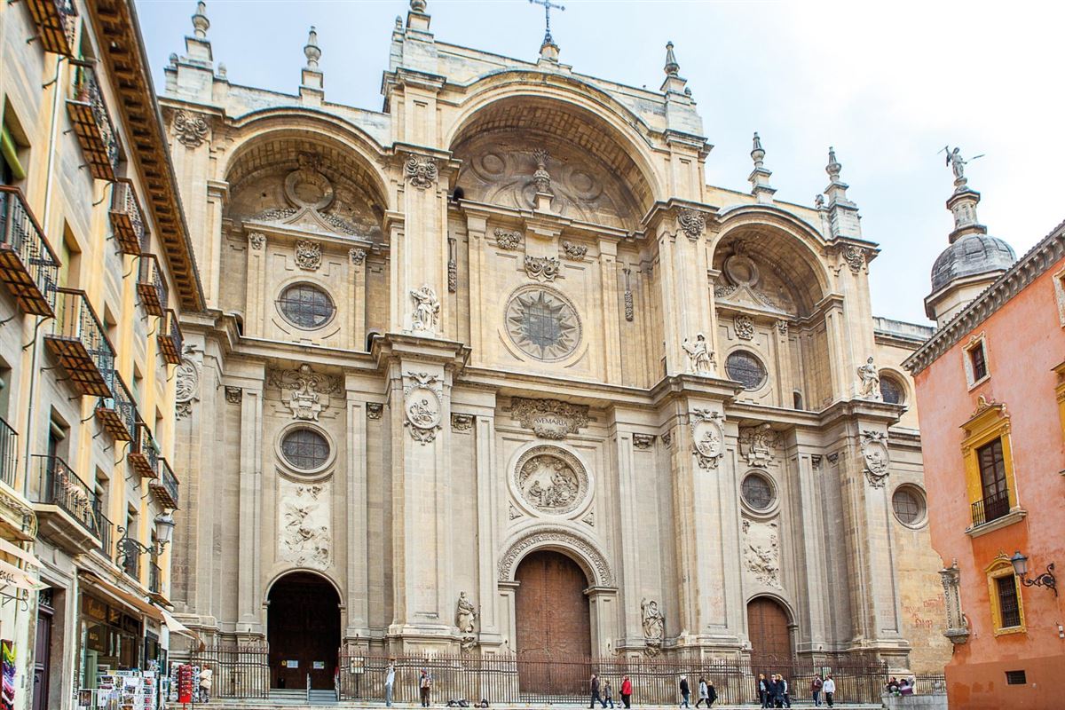 Granada, Kathedrale