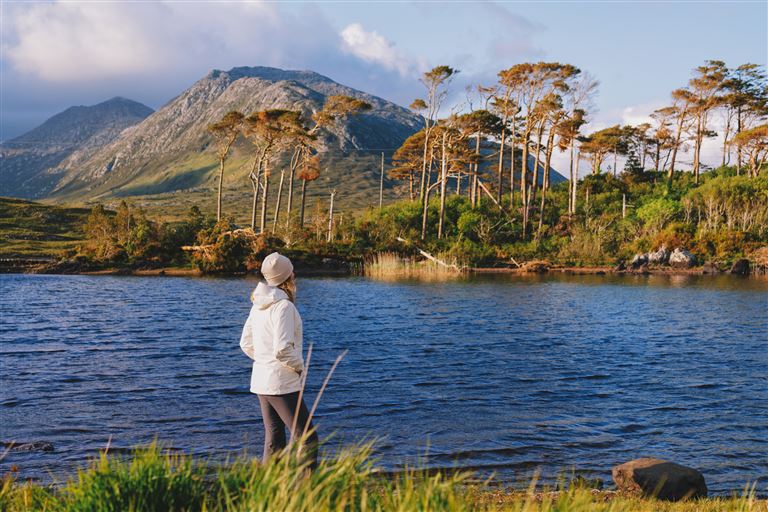 Land der Mythen und Legenden mit Aran-Inseln – Rundreise