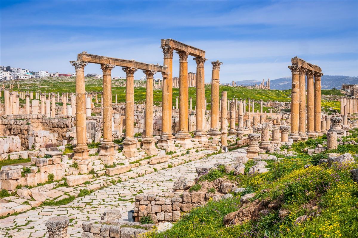 Jordanieb, Jerasch