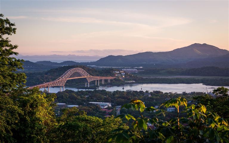 Silvester unter Palmen in Panama – Rundreise