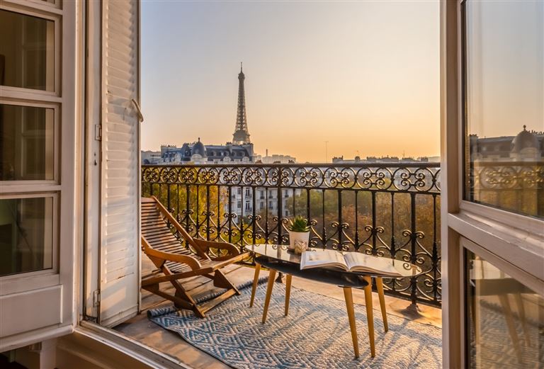 Paris, Loire & Normandie – Rundreise
