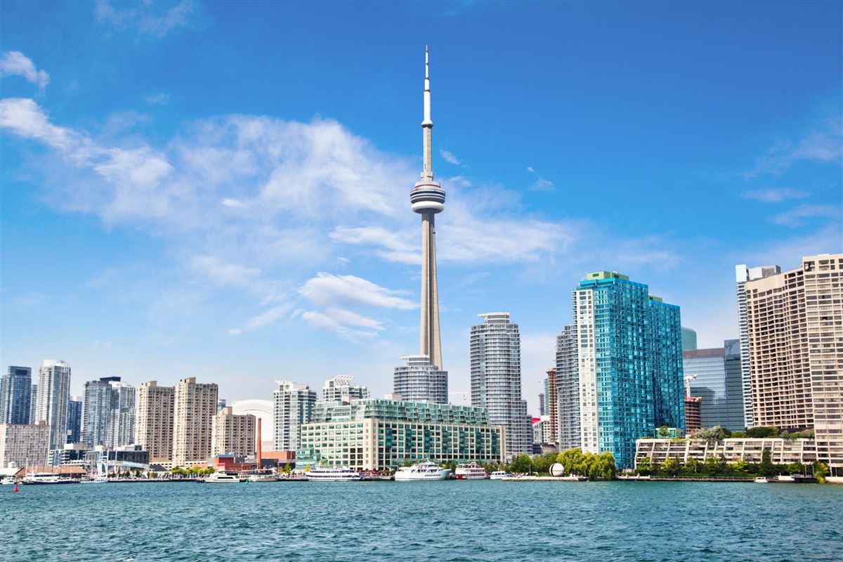 Kanada, Toronto, CN-Tower