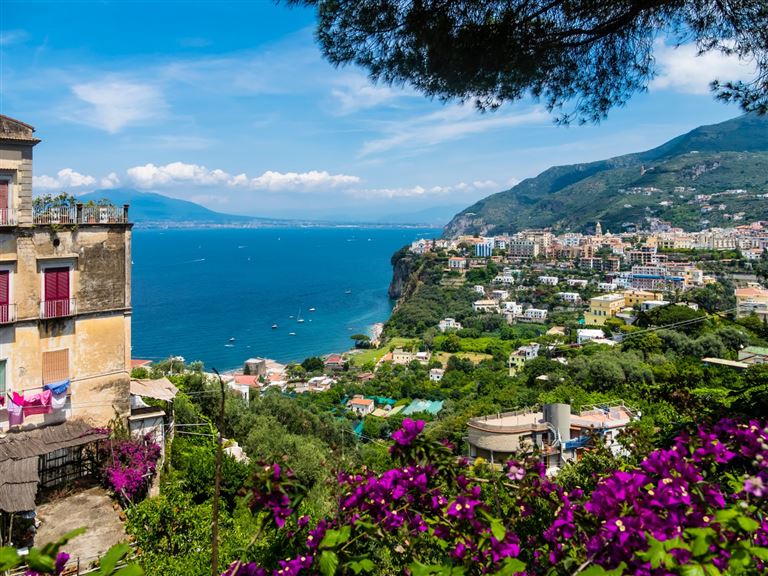 Dolce Vita im Zitronenland – Rundreise